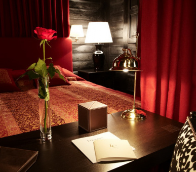 Фото LeCrans Hotel  30