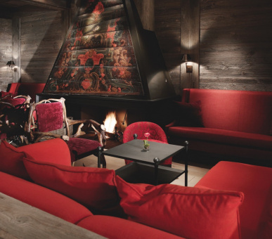 Фото LeCrans Hotel  4