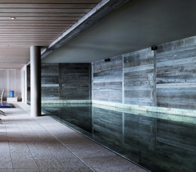 Фото LeCrans Hotel  19