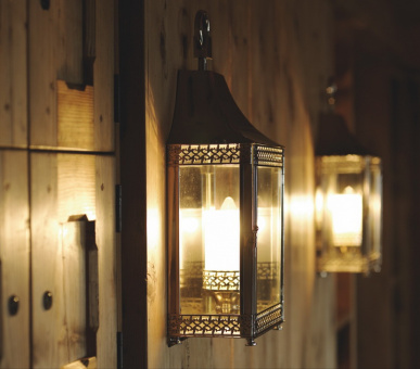 Фото LeCrans Hotel  11