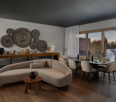 Фото Six Senses Crans-Montana 8