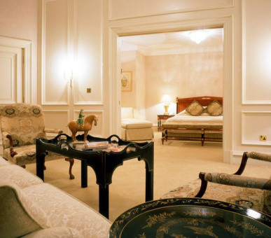 Картинка The Ritz - Carlton (Малайзия, Куала Лумпур) 3 Фото The Ritz - Carlton (Малайзия, Куала Лумпур) 3