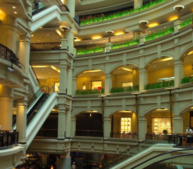 Картинка The Ritz - Carlton (Малайзия, Куала Лумпур) 4 Фото The Ritz - Carlton (Малайзия, Куала Лумпур) 4