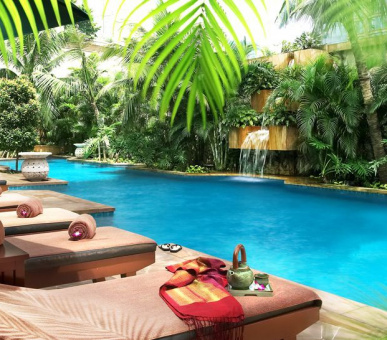 Картинка The Ritz - Carlton (Малайзия, Куала Лумпур) 5 Фото The Ritz - Carlton (Малайзия, Куала Лумпур) 5