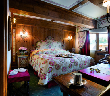 Фото Les Airelles Hotel De Charme 11