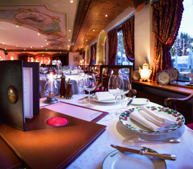 Фото Les Airelles Hotel De Charme 27