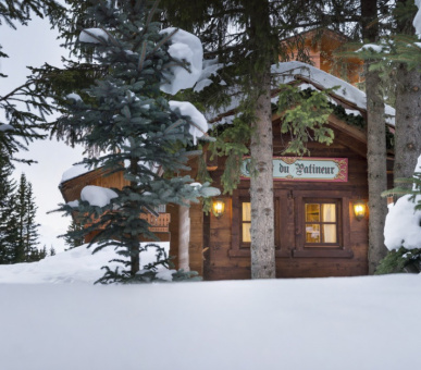 Фото Les Airelles Hotel De Charme 22