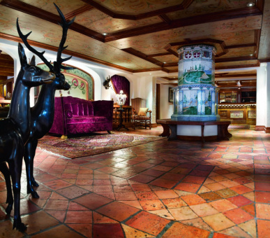 Фото Les Airelles Hotel De Charme 5