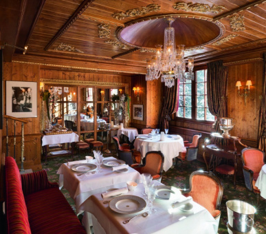 Фото Les Airelles Hotel De Charme 4