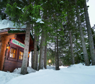 Фото Les Airelles Hotel De Charme 21