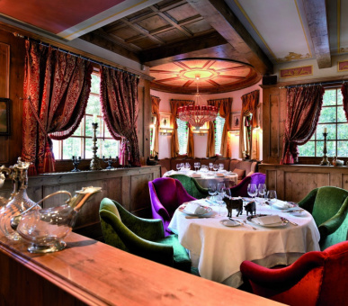 Фото Les Airelles Hotel De Charme 9