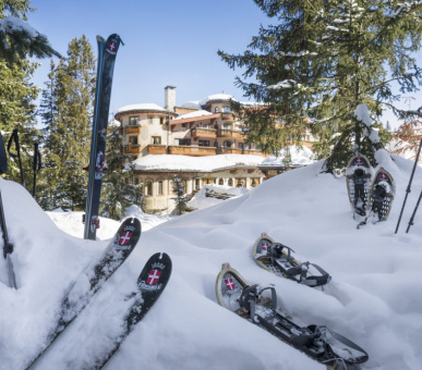 Фото Les Airelles Hotel De Charme 26