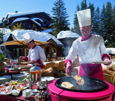 Фото Les Airelles Hotel De Charme 31