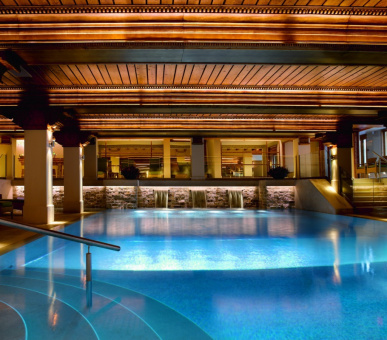 Фото Les Airelles Hotel De Charme 13