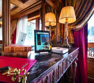 Фото Les Airelles Hotel De Charme 24