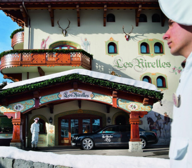 Фото Les Airelles Hotel De Charme 32