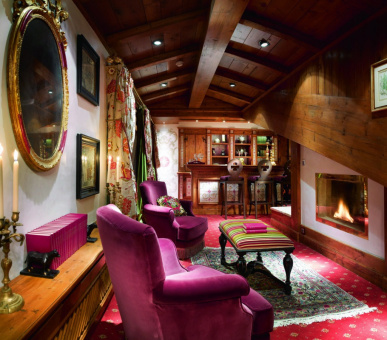 Фото Les Airelles Hotel De Charme 20