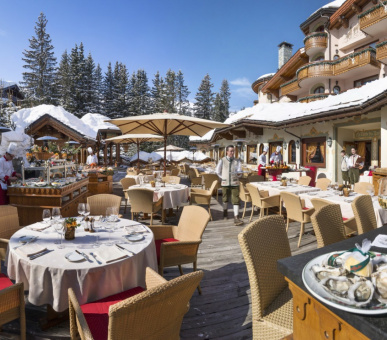 Фото Les Airelles Hotel De Charme 30