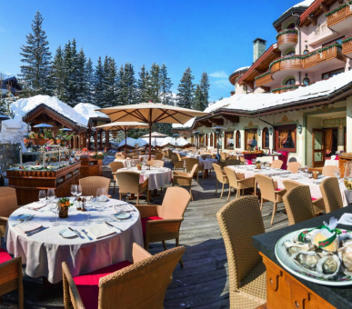 Фото Les Airelles Hotel De Charme 7