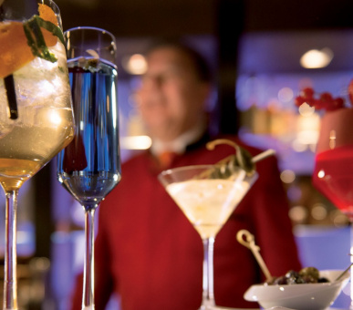 Фото Grandes Alpes Private Hotel (Франция, Куршевель) 10