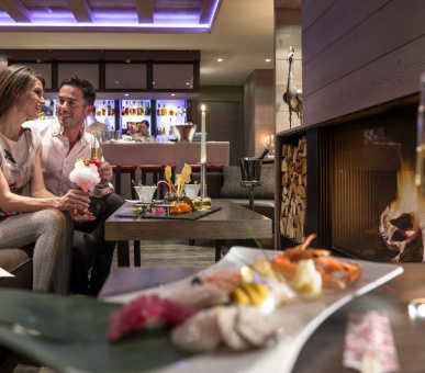 Фото Grandes Alpes Private Hotel (Франция, Куршевель) 7