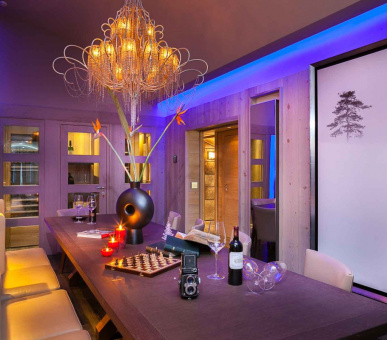 Фото Grandes Alpes Private Hotel (Франция, Куршевель) 53