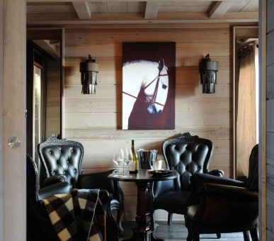 Фото Grandes Alpes Private Hotel (Франция, Куршевель) 47