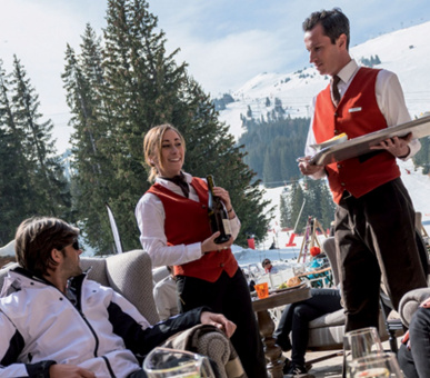 Фото Grandes Alpes Private Hotel (Франция, Куршевель) 34