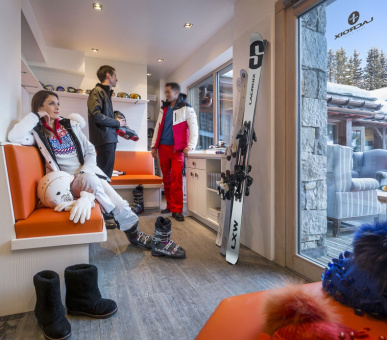 Фото Grandes Alpes Private Hotel (Франция, Куршевель) 22