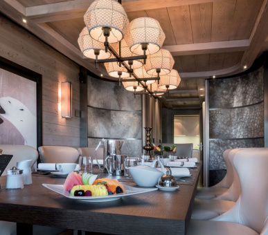 Фото Grandes Alpes Private Hotel (Франция, Куршевель) 3