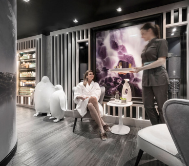 Фото Grandes Alpes Private Hotel (Франция, Куршевель) 19