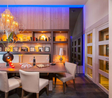 Фото Grandes Alpes Private Hotel (Франция, Куршевель) 50