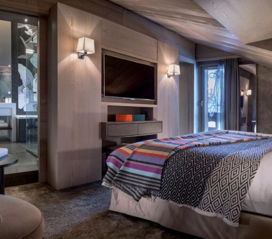 Фото Grandes Alpes Private Hotel (Франция, Куршевель) 37