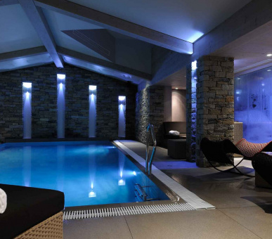 Фото Grandes Alpes Private Hotel (Франция, Куршевель) 52