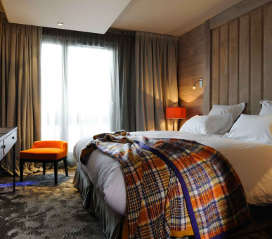 Фото Grandes Alpes Private Hotel (Франция, Куршевель) 58