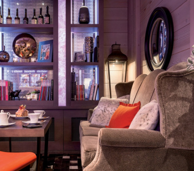 Фото Grandes Alpes Private Hotel (Франция, Куршевель) 5