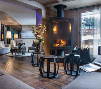 Фото Grandes Alpes Private Hotel (Франция, Куршевель) 32