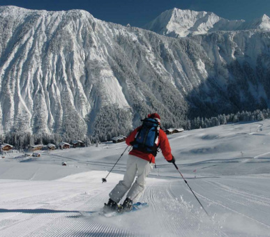 Фото Grandes Alpes Private Hotel (Франция, Куршевель) 14