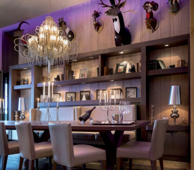 Фото Grandes Alpes Private Hotel (Франция, Куршевель) 21