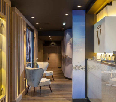 Фото Grandes Alpes Private Hotel (Франция, Куршевель) 46