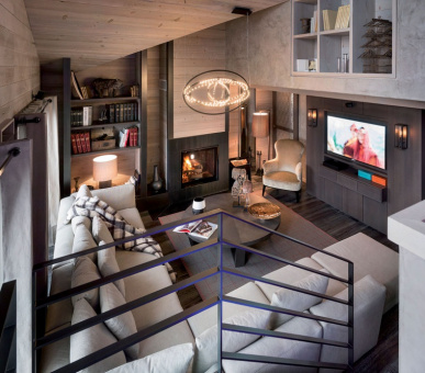 Фото Grandes Alpes Private Hotel (Франция, Куршевель) 27