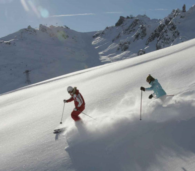 Фото Grandes Alpes Private Hotel (Франция, Куршевель) 15