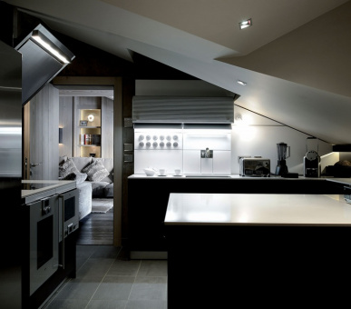 Фото Grandes Alpes Private Hotel (Франция, Куршевель) 17