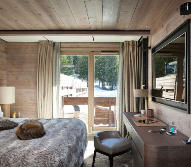 Фото Grandes Alpes Private Hotel (Франция, Куршевель) 42