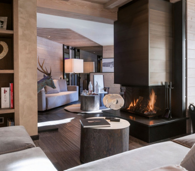 Фото Grandes Alpes Private Hotel (Франция, Куршевель) 38