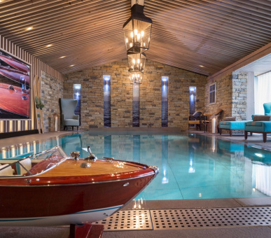 Фото Grandes Alpes Private Hotel (Франция, Куршевель) 28