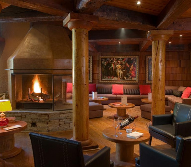 Картинка Le Palace des Neiges 6 Фото Le Palace des Neiges 6