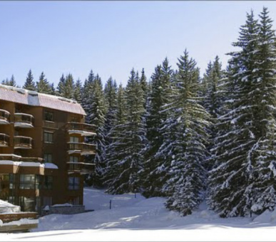 Картинка Le Palace des Neiges 12 Фото Le Palace des Neiges 12