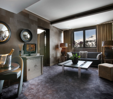 Фото Alpes Hotel du Pralong (Франция, Куршевель) 12