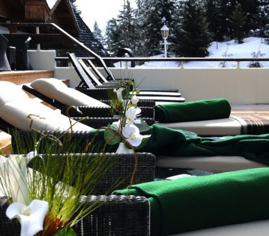 Фото Alpes Hotel du Pralong (Франция, Куршевель) 48